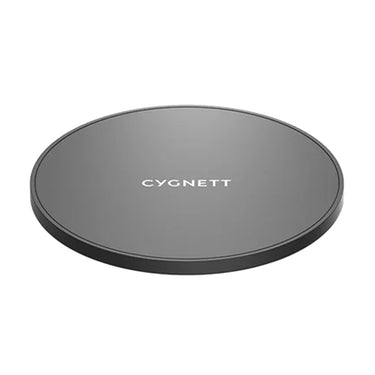 Cygnett 15W Wireless Charging Bundle (15W Pad + 20W Charger) - Black